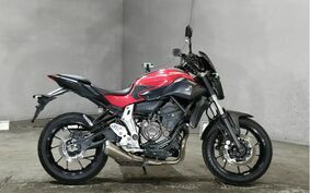 YAMAHA MT-07 2014 RM07J