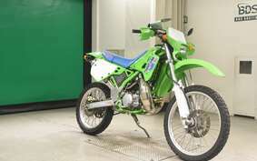 KAWASAKI KDX125 SR DX125A