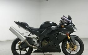 KAWASAKI ZX 10 NINJA R 2004 ZXT00C