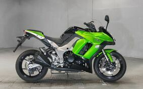 KAWASAKI NINJA 1000 2011 ZXT00G