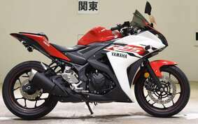 YAMAHA YZF-R25 RG10J