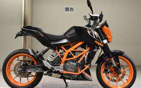 KTM 250 DUKE JGE40