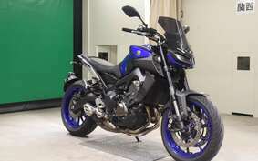 YAMAHA MT-09 A 2018 RN52J