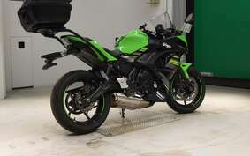 KAWASAKI NINJA 650 A 2018 ER650H