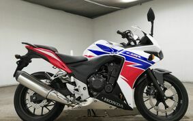 HONDA CBR400R 2016 NC47