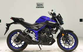 YAMAHA MT-03 2020 RH13J