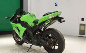 KAWASAKI ZX 10 NINJA R 2007 ZXT00D