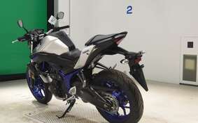 YAMAHA MT-25 RG10J