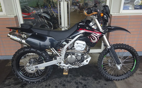 KAWASAKI KLX250D TRACKER LX250E