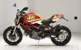 DUCATI MONSTER 1100 EVO 2012