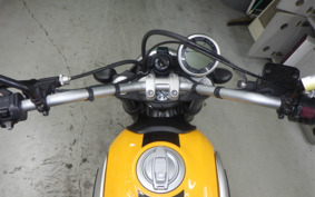 DUCATI SCRAMBLER CLASSIC 2015