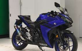 YAMAHA YZF-R25 RG43J