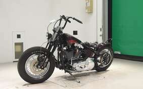 HARLEY FLSTSC 1450 2005 BRY