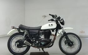 KAWASAKI 250TR 2007 BJ250F