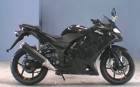 KAWASAKI NINJA 250R 2012 EX250K