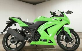 KAWASAKI NINJA 250R EX250K