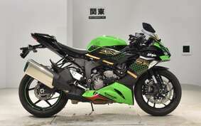 KAWASAKI NINJA ZX-6R A ZX636G