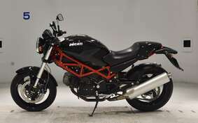 DUCATI MONSTER 400 IE 2007