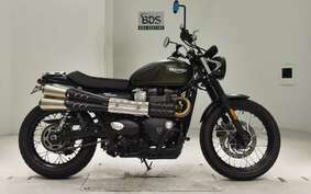 TRIUMPH STREET SCRAMBLER 2018