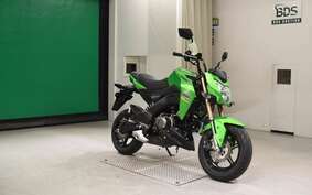 KAWASAKI Z125 PRO BR125H