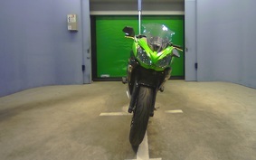 KAWASAKI NINJA 400 ABS 2014 EX400E