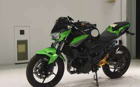 KAWASAKI Z400 Gen.2 2022 EX400G