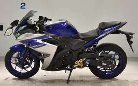 YAMAHA YZF-R25 A RG10J