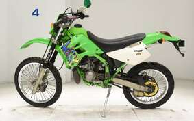 KAWASAKI KDX220SR DX220B