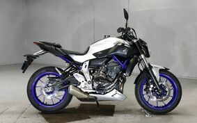 YAMAHA MT-07 2015 RM07J