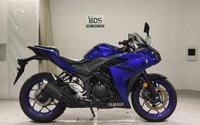 YAMAHA YZF-R25 RG43J