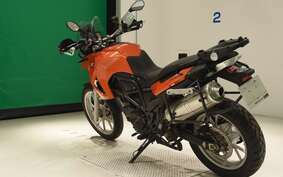 BMW F650GS 2011