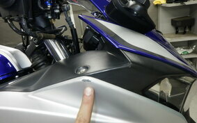 YAMAHA YZF-R25 RG10J