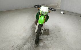 KAWASAKI KDX125 SR DX125A