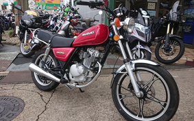 SUZUKI GN125 PCJG9