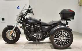 HARLEY XL1200CB TRIKE 2012 LK3