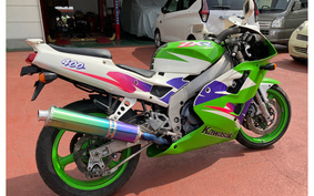 KAWASAKI ZXR400 2004 ZX400L