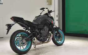 YAMAHA MT-07 2024 RM33J