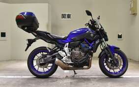 YAMAHA MT-07 ABS 2016 RM07J