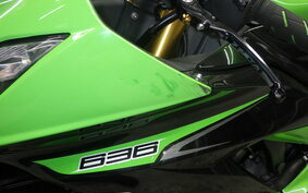 KAWASAKI NINJA ZX-6R A 2013 ZX636E