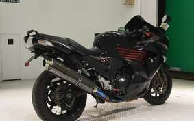 KAWASAKI ZZ1400 NINJA R 2006 ZXT40A