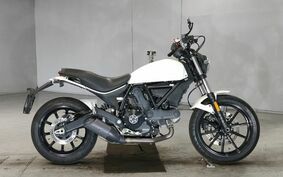 DUCATI SCRAMBLER 62 2019 KA00A