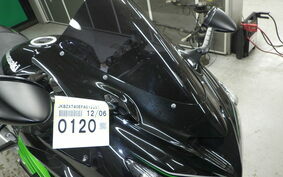 KAWASAKI ZX 1400 NINJA R A 2014 ZXT40E