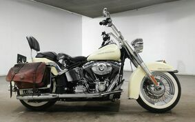 HARLEY FLSTN1580 2009 JD5