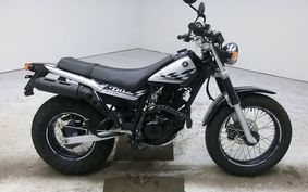 YAMAHA TW225 2007 DG09J