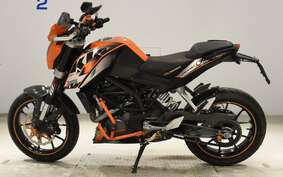 KTM 200 DUKE JUC40