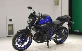 YAMAHA MT-03 2020 RH13J