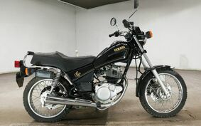 YAMAHA SR125 4WP