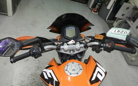 KTM 125 DUKE