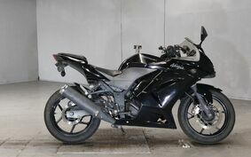 KAWASAKI NINJA 250R EX250K