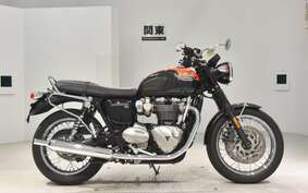 TRIUMPH BONNEVILLE T120 AD75HW